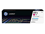 HP 201A Magenta Toner Cartridge, CF403A 1 thumbnail image