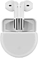 MyKronoz ZeBuds Pro Earbuds, White 1 thumbnail image
