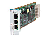 Adtran OPTI-6100 10/100 3-Port Ethernet Tributary Module