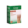 CURAD® Sterile Medi-Strips Reinforced Wound Closures, 1/4" x 4", White, 10 Per Pack, Box Of 50 Packs 1 thumbnail image