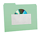 Pendaflex® File Folders With Infopockets, Letter Size, 1/3 Cut, Assorted Colors, Box Of 30 1 thumbnail image