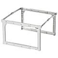 Office Depot® Brand Hanging File Folder Frames, Letter Size/Legal Size, Pack Of 4 1 thumbnail image