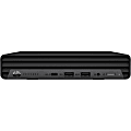 HP Business Desktop ProDesk 600 G6 Desktop Computer - Intel Core i5 10th Gen i5-10500T -  2.30 GHz - 8 GB RAM - 128 GB SSD - Desktop Mini - Windows 10 Pro 64-bit - Intel UHD Graphics 630 - IEEE 802.11ax) 1 thumbnail image