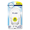 Febreze® PLUG Air Freshener Warmer, 2.5" x 3" x 4", Off White, 4/Carton 1 thumbnail image