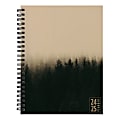 2024-2025 TF Publishing Medium Weekly/Monthly Planner, Ombre, 8” x 6-1/2”, July To June