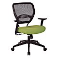 Office Star™ Space 55 Professional AirGrid® Back Manager's Chair, Olive 1 thumbnail image