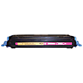 Hoffman Tech Remanufactured Magenta Toner Cartridge Replacement For HP 124A, Q6003A, 545-03A-HTI