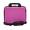 Nuo Tablet Slim Brief For Apple® iPad® And Tablets Up To 10", Pink 1 thumbnail image