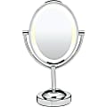 Conair BE151T Mirror - Oval - 6.50" Width x 8.50" Length