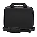 Nuo Tablet Slim Brief For Apple® iPad® And Tablets Up To 10", Black