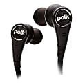 Polk Audio UltraFocus 6000i Headphones, Black 1 thumbnail image