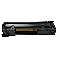 IPW Preserve Remanufactured Black Toner Cartridge Replacement For HP 85A, CE285A, 845-85A-ODP 1 thumbnail image