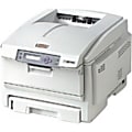 OKI C 6150n - printer - color - LED 1 thumbnail image