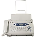 Brother® IntelliFAX® 885mc Plain Paper Fax With Message Center 1 thumbnail image