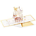 Hallmark Paper Wonder Card, 7-1/4” x 5”, Butterfly Bouquet 1 thumbnail image