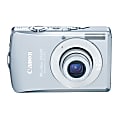 Canon PowerShot ELPH SD630 6.0-Megapixel Digital Camera, Silver 1 thumbnail image