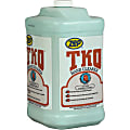 Zep TKO Hand Cleaner - Lemon Lime ScentFor - 1 gal (3.8 L) - Dirt Remover, Grime Remover, Grease Remover - Hand - Blue, Opaque - Heavy Duty, Solvent-free, Non-flammable - 1 Each 1 thumbnail image