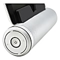 Definitive Technology Sound Cylinder Bluetooth® Speaker, 1.93" x 2.75" x 7.5", Black/Silver 1 thumbnail image