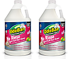 OdoBan Pet Solutions No-Rinse Neutral pH Floor Cleaner Concentrate, 1 Gallon, Pack Of 2 Jugs 1 thumbnail image