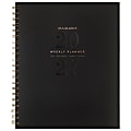 AT-A-GLANCE® Signature Lite 2027 Weekly Monthly Planner, Black, Large, 8 1/2" x 11" 1 thumbnail image
