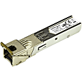 StarTech.com HPE 453154-B21 Compatible SFP Module - 1000BASE-T - 1GE Gigabit Ethernet SFP SFP to RJ45 Cat6/Cat5e - 100m