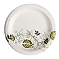 Dixie® Paper Plates, 8-1/2", Pathways Design, Pack Of 125 Plates 1 thumbnail image