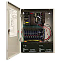 Altronix AL400UL Proprietary Power Supply - Wall Mount, Enclosure - 120 V AC Input - 24 V DC Output