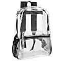 Trailmaker Backpack, Clear/Black Trim 1 thumbnail image