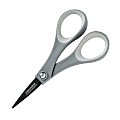 Fiskars® Softgrip® Performance Titanium Scissors, 5", Gray 1 thumbnail image
