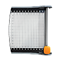 Fiskars® LED Rotary Paper Trimmer, 12" 1 thumbnail image