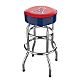 Imperial MLB Backless Swivel Bar Stool, Los Angeles Angels 1 thumbnail image