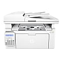 HP LaserJet Pro M130fn Monochrome (Black And White) Laser All-In-One Printer 1 thumbnail image