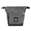 Ergodyne Arsenal 5186 Half- And Full-Face Respirator Bag, Gray