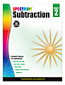 Spectrum® Subtraction Workbook, Grade 2 1 thumbnail image