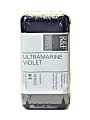 R & F Handmade Paints Encaustic Paint Cake, 40 mL, Ultramarine Violet 1 thumbnail image