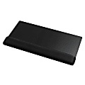 KellyREST™ Soft-Back Gel Wrist Rest, 19"W, Memory Foam, Black