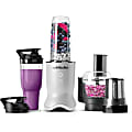 Nutribullet Ultra Plus+ 3-1 Compact Kitchen System, 32 Oz, Pearl White, Total Qty 1 1 thumbnail image