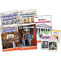 Teacher Created Materials iCivics: Leadership & Responsibility 5-Book Set & Game Cards, Grade 1 1 thumbnail image