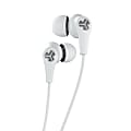 JLab Audio JBuds Pro Wireless Earbud Headphones, White, EBPRORWHTGRY123 1 thumbnail image