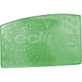 Genuine Joe Eclipse Deodorizing Clip - Cucumber - 30 Day - Odor Neutralizer - 1 Dozen 1 thumbnail image