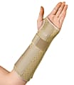Medline Vinyl Wrist & Forearm Splint, Left, Small 1 thumbnail image