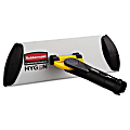 Rubbermaid® Commercial HYGEN™ HYGEN™ Quick Connect Frame, 11w x 3 1/2d, Yellow 1 thumbnail image