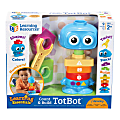 Learning Resources Count And Build TotBot Build Set, Set Of 5 Pieces 1 thumbnail image