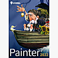 Corel Painter 2022 Education 1 thumbnail image