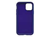 OtterBox Symmetry Series - Back cover for cell phone - polycarbonate, synthetic rubber - sapphire secret blue - for Apple iPhone 11 Pro