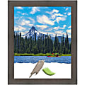 Amanti Art Hardwood Chocolate Picture Frame, 19" x 23", Matted For 16" x 20" 1 thumbnail image