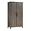Sauder® Summit Station 36”W 2-Door Storage Cabinet, Pebble Pine 1 thumbnail image