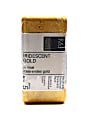R & F Handmade Paints Encaustic Paint Cake, 40 mL, Iridescent Gold 1 thumbnail image