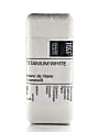 R & F Handmade Paints Encaustic Paint Cake, 104 mL, Titanium White 1 thumbnail image