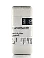 R & F Handmade Paints Encaustic Paint Cake, 104 mL, Titanium White